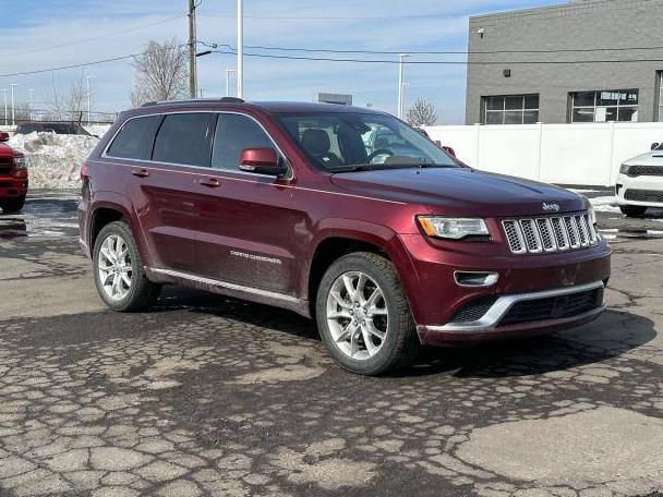 JEEP GRAND CHEROKEE 2016 1C4RJFJT1GC334496 image